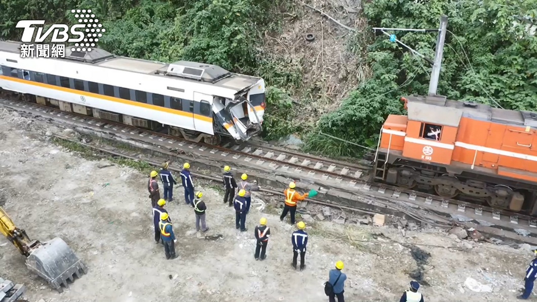 運安會公布太魯閣號事故報告 台鐵:已推6安全改革
