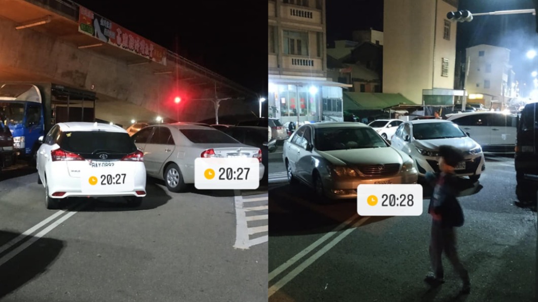 十字路口堵死誤認車禍　「真相」讓她看傻：刷新視野