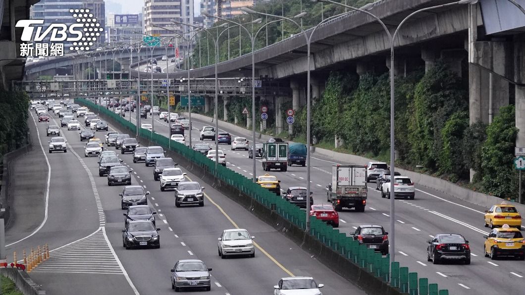 蘇花改行車順暢 估午後湧現北返車潮
