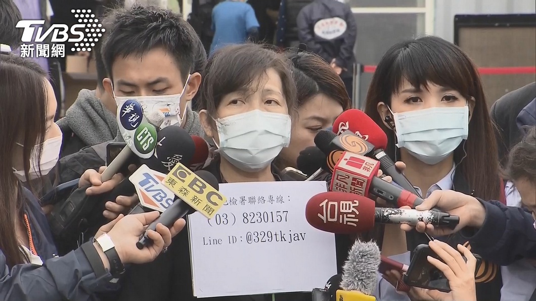 霹靂女檢俞秀端「無眠跛腳」揪回李義祥　追夢人生超勵志
