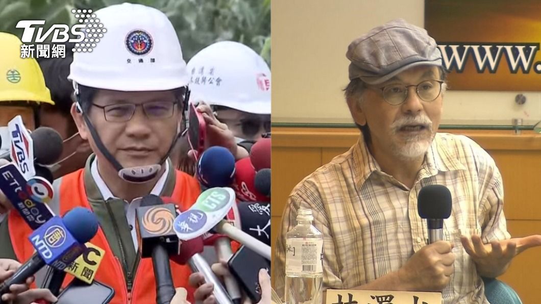 向總統越級請辭?他轟林佳龍:「私人關係」先於體制