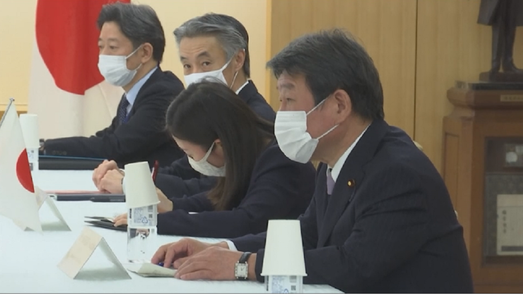 對抗中國威脅 讀賣新聞：日德將召開首次2+2會談