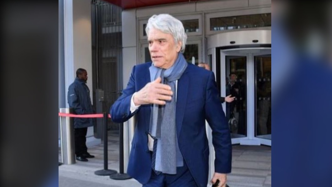 圖/翻攝自bernard_tapie_fan Instagram