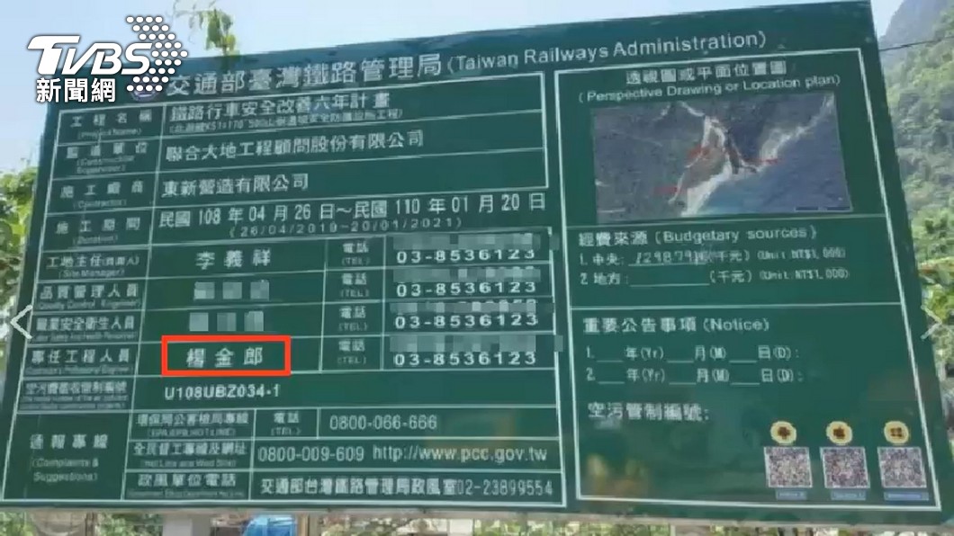 李義祥爆「借牌標案」 關鍵人楊金郎5萬交保