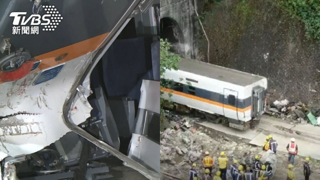 最後1具遺體卡4天移出車廂 搜救隊敬禮齊喊:回家了