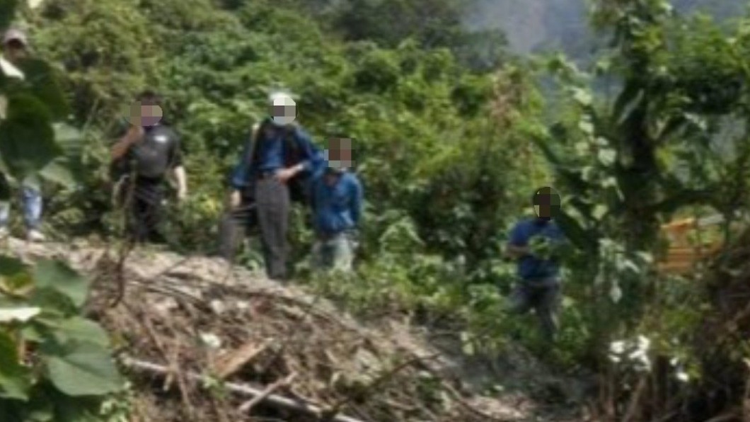 再爆山坡「不只李義祥」 一群人目睹事故逃離現場
