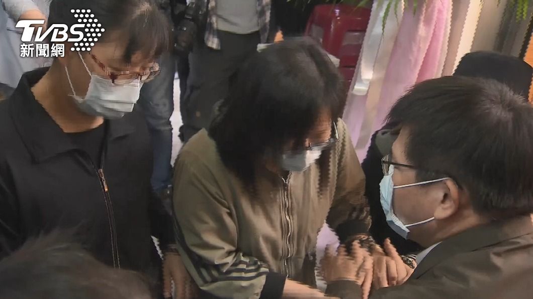 太魯閣號駕駛殉職 林佳龍爭取頒冒險犯難最高撫卹