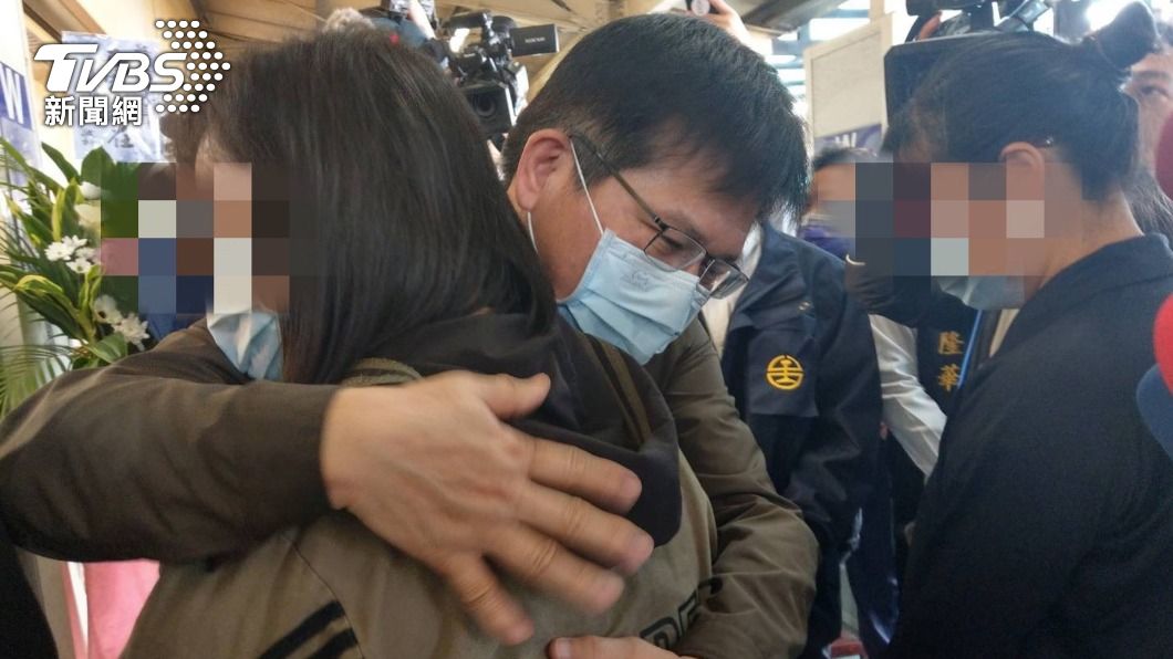 殉職司機員袁淳修告別式 林佳龍:感謝他堅守崗位