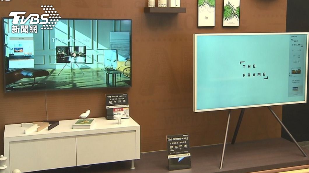 疫情催生宅經濟 台灣面板產值終結連2年負成長