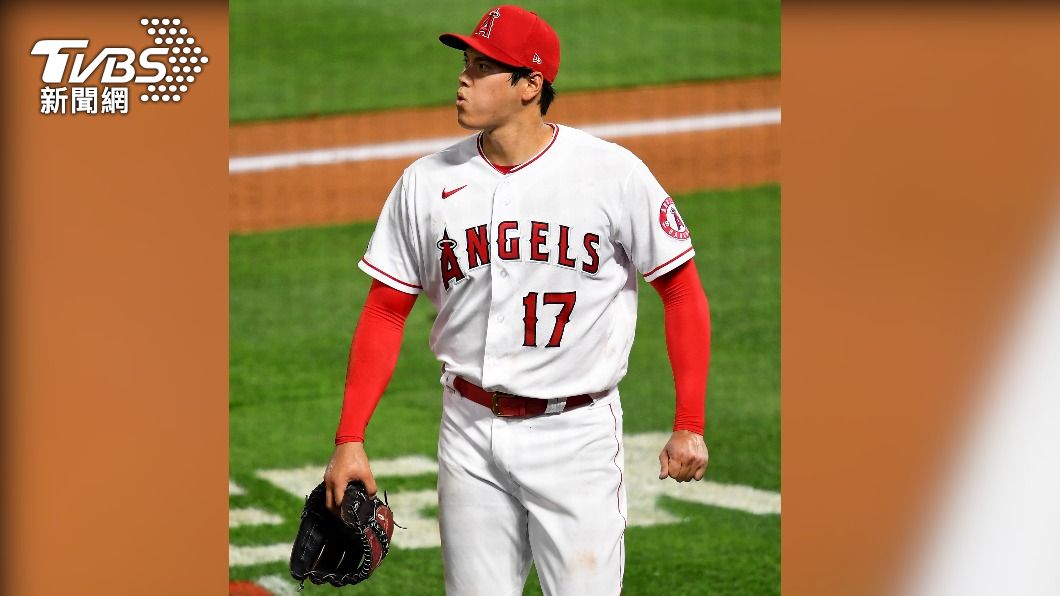 日本球星大谷翔平。（圖／達志影像路透社）