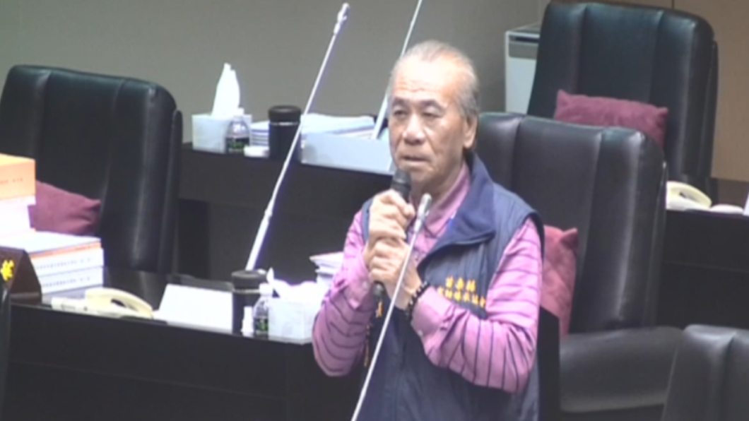 苗栗「7連霸」議員胡忠勇拔管辭世 享壽78歲
