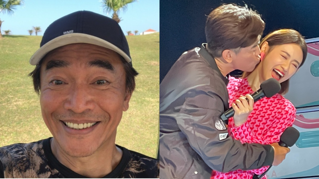 吳宗憲說溜嘴「女兒婚事」喜帖發了！吳姍儒急暗示住嘴