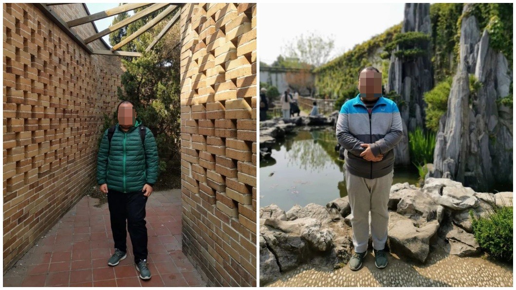 網友們看到男子的身材和長相後卻是頻頻狂酸。(圖/翻攝自網易新聞)