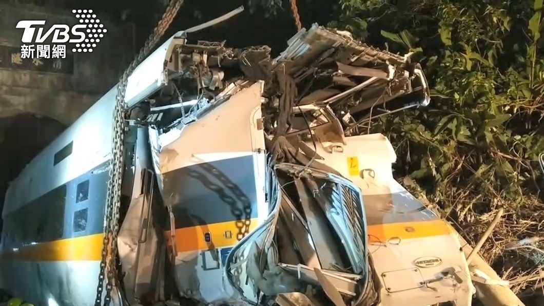 太魯閣號事故被告增至6人 林長清7小時湊3百萬交保