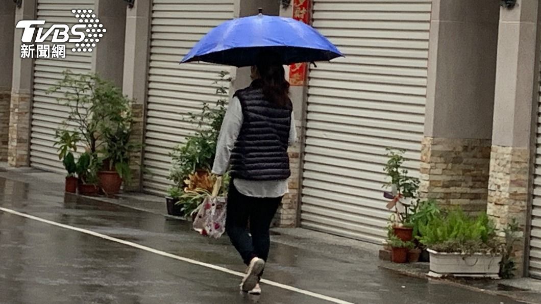 各地多雲時晴！鋒面明下午報到　北部、東半部轉有雨