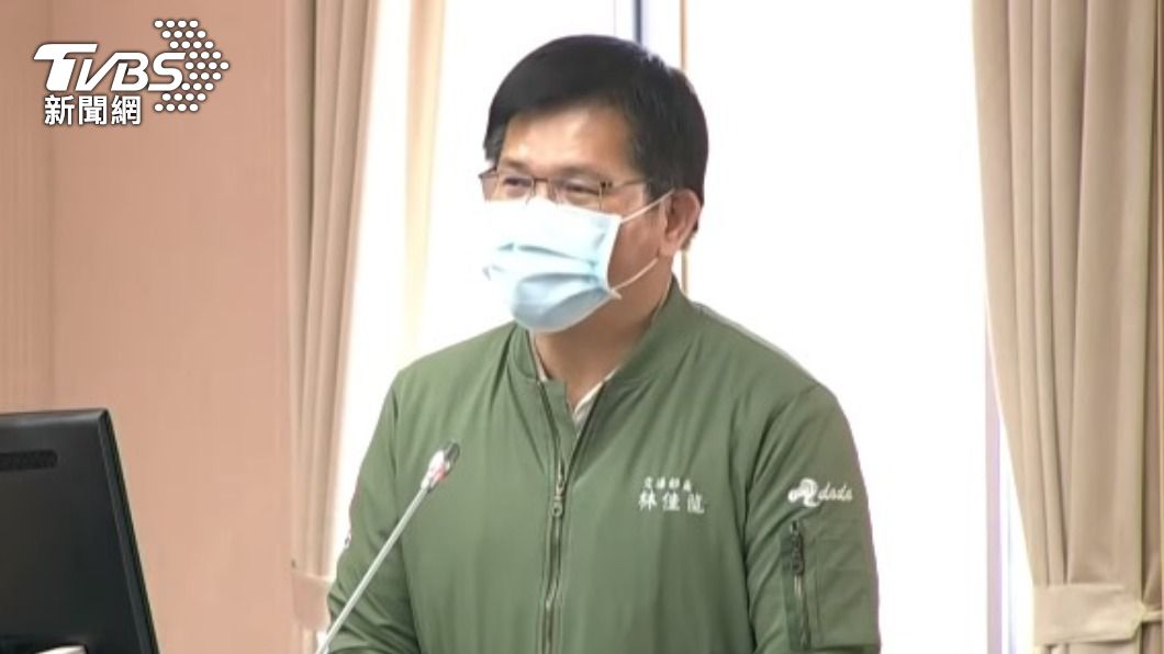 已向蘇揆提書面辭呈 林佳龍3度致歉:承擔一切責任