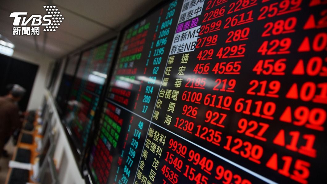 上市櫃公司去年底總市值2.2兆美元 首度超越韓國