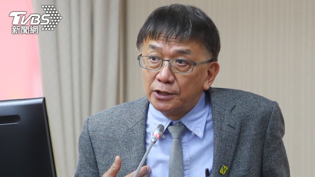 運安會主委楊宏智。(圖/中央社)