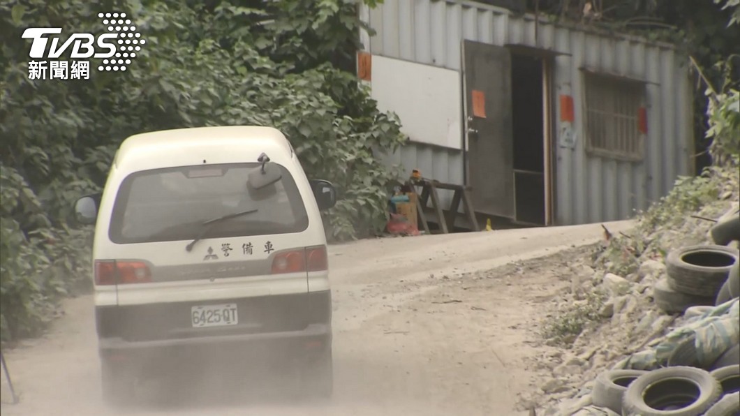 圖/TVBS(非當事車輛)
