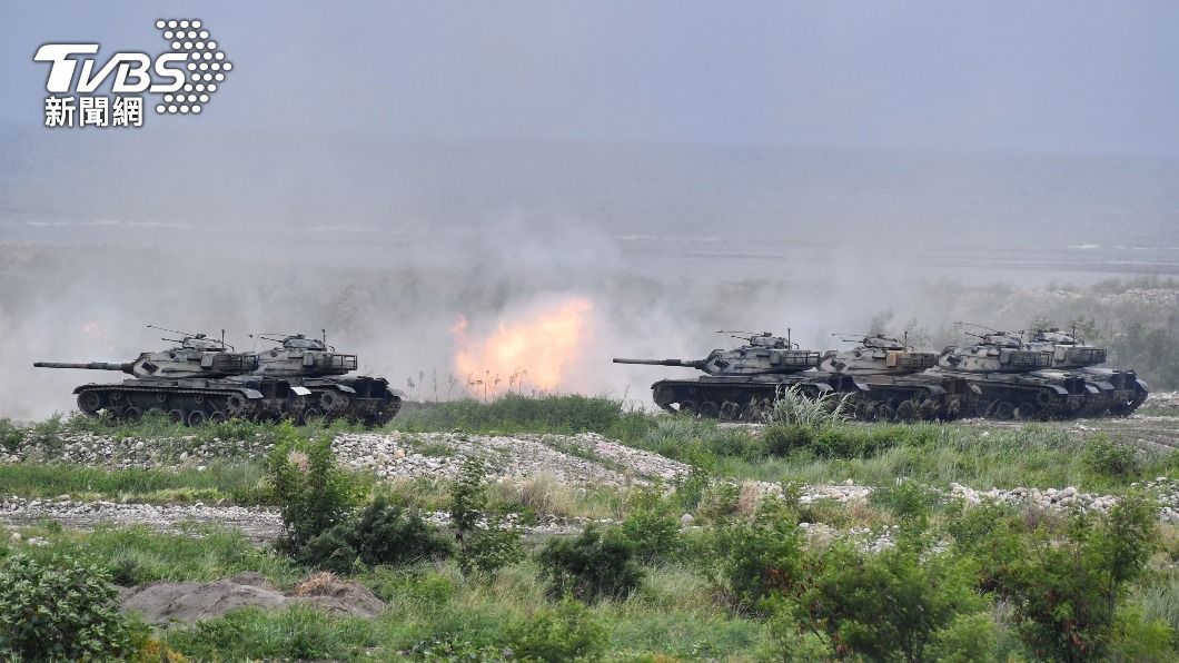 美議員提案加速對台軍售 授權在台儲存美軍軍備