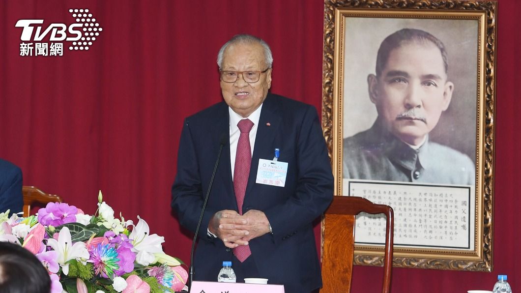 許水德告別式19日舉行 蔡英文將親頒褒揚令