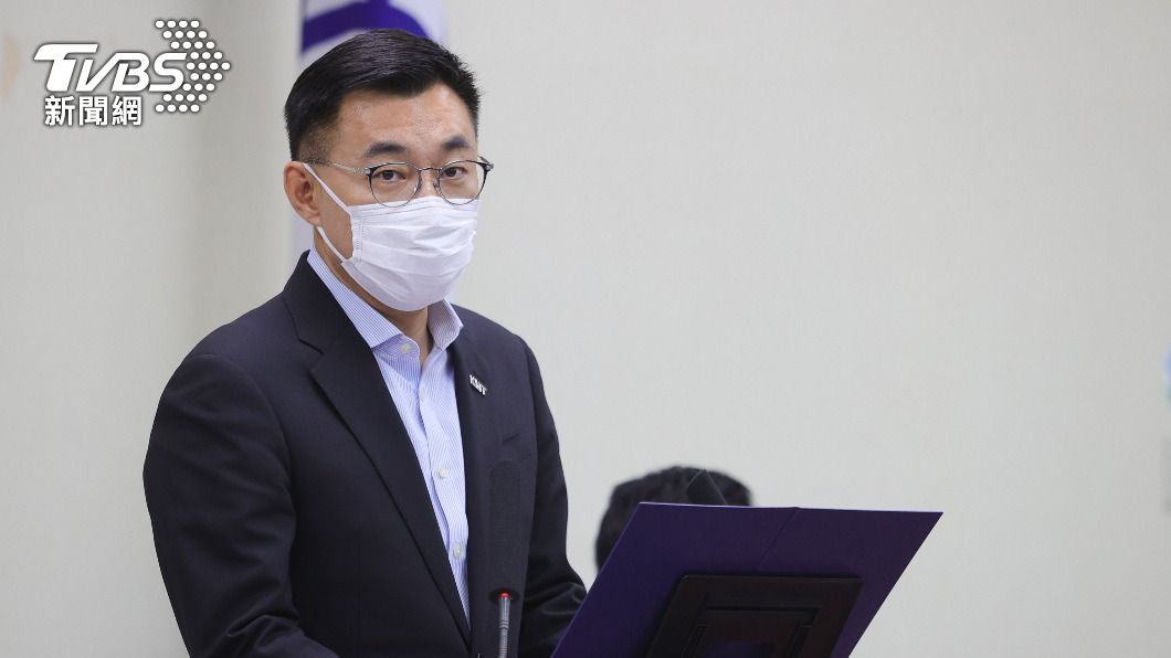 太魯閣號事故50死 江啟臣:政治算計錯失改革契機
