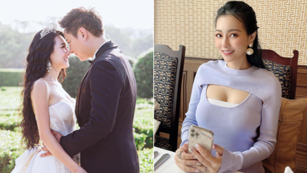 擁有好肌膚的王思佳公開保養小撇步。(合成圖/翻攝自王思佳Sophia 0818臉書)