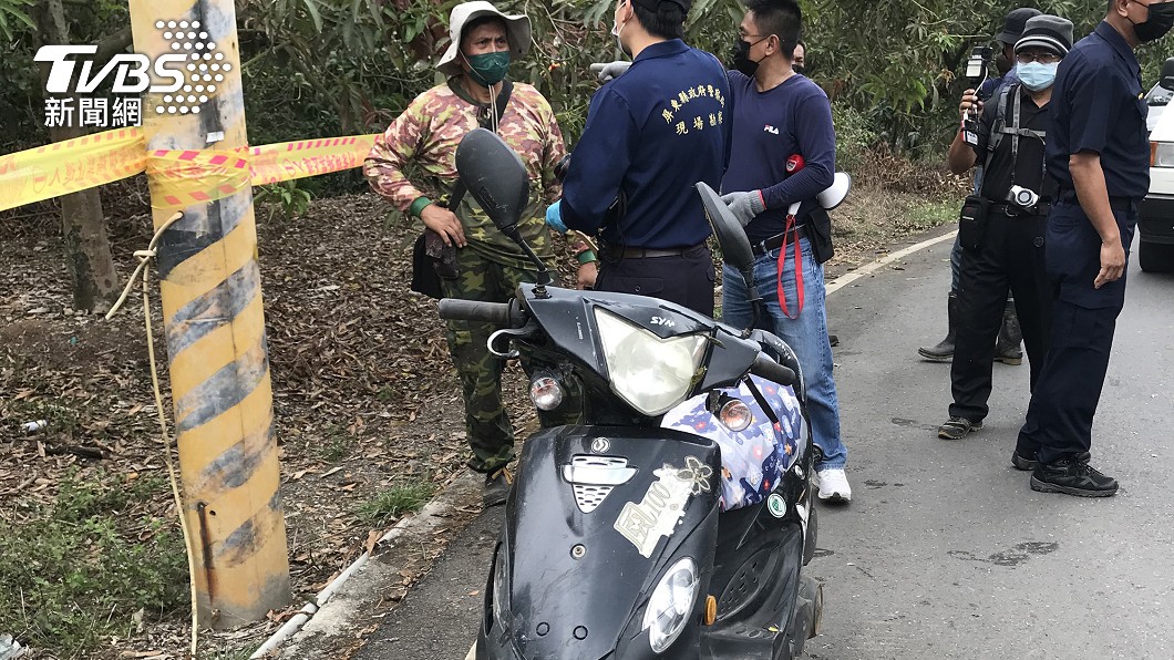 屏東婦參加喪禮後離奇失蹤 7天尋獲「倒樹林死亡」