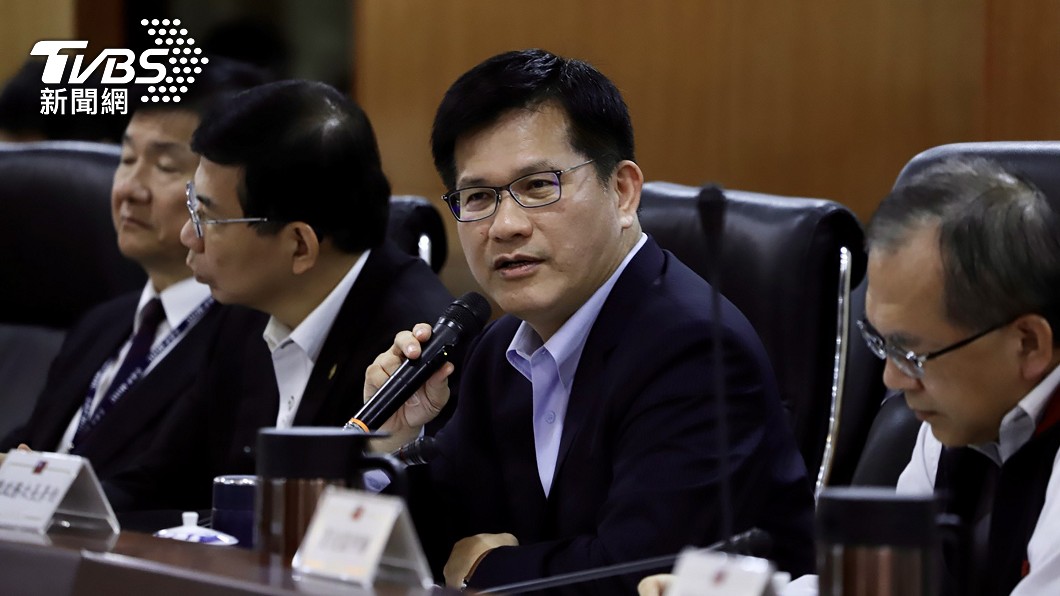 林佳龍遞辭呈下一步？　政院：現在先不談