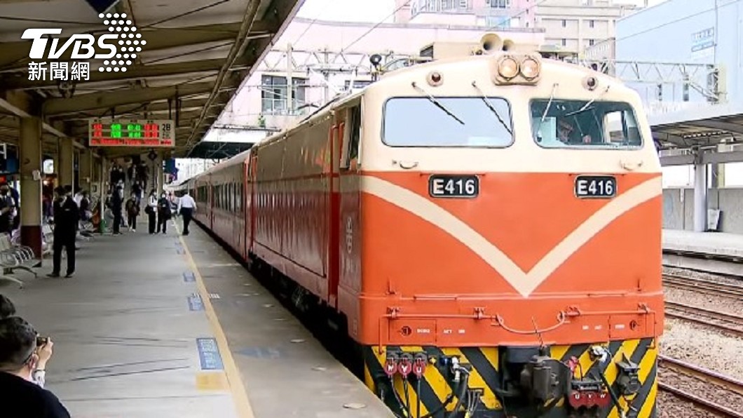 全台火車將於9時28分鳴笛。（圖／TVBS）
