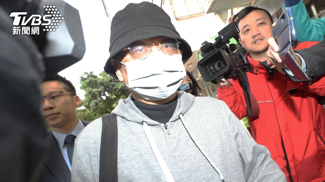 向心夫婦涉洗錢遭起訴 違國安法案持續偵辦中