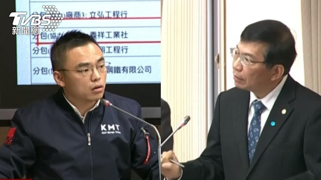 立委爆義祥工業社僅「6包商之1」 只管機具卻隻手遮天
