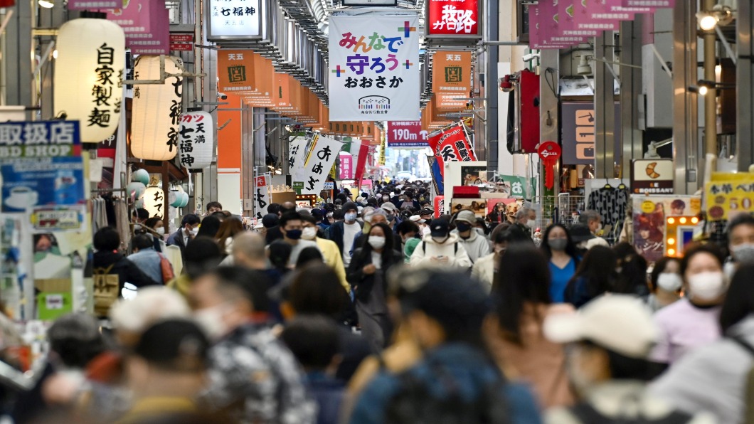 變種株蔓延 大阪淪最慘疫區發「醫療非常事態宣言」