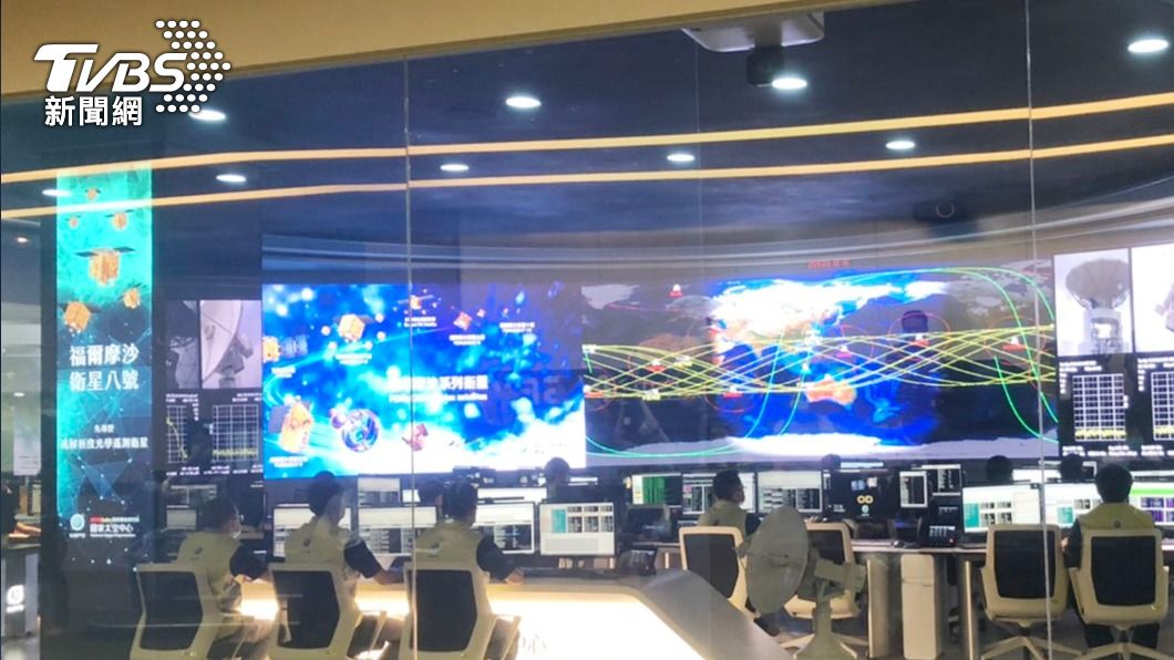 衛星對天氣預報貢獻度　鄭明典：福衛七號相當突出