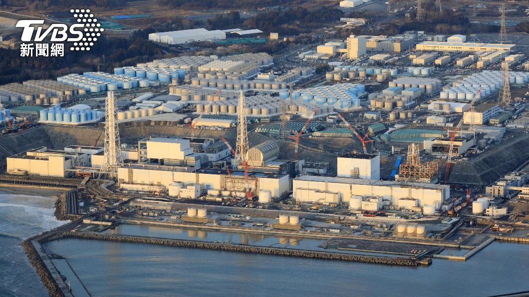 日媒:福島核廢水排入海 菅義偉政府擬於13日決定