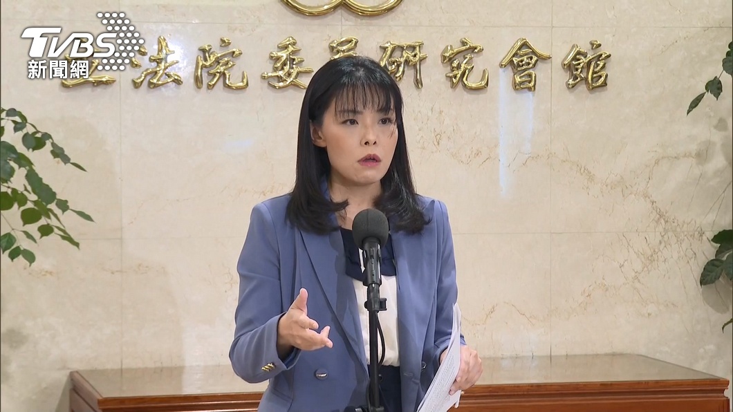 民進黨要用AI排黑　高虹安：電腦也會挑黑道？