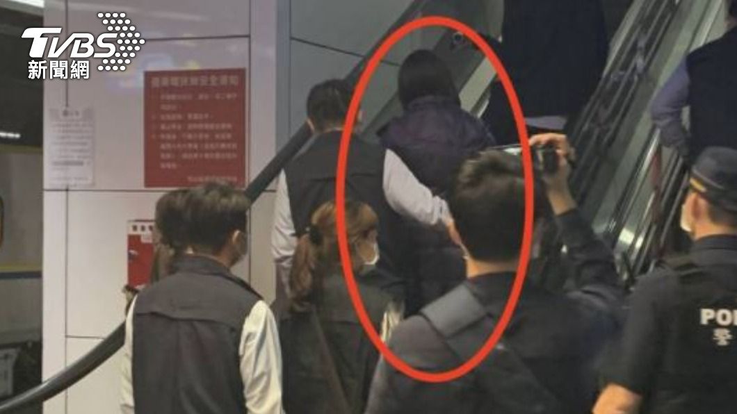 快訊／恐嚇總統安全　女嫌在普悠瑪列車上遭逮