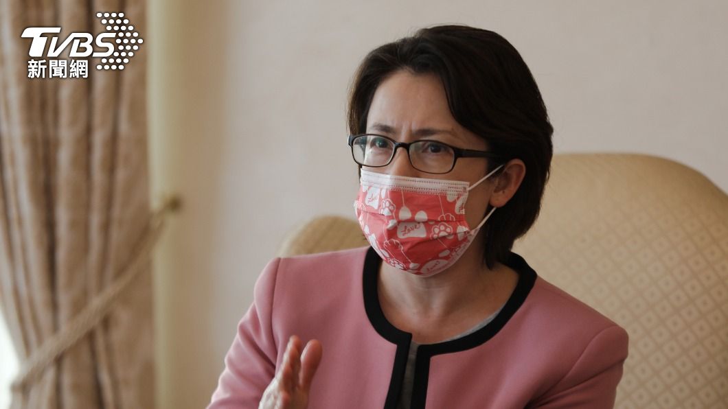 蕭美琴：美重視台灣安全　軍售常態化延續