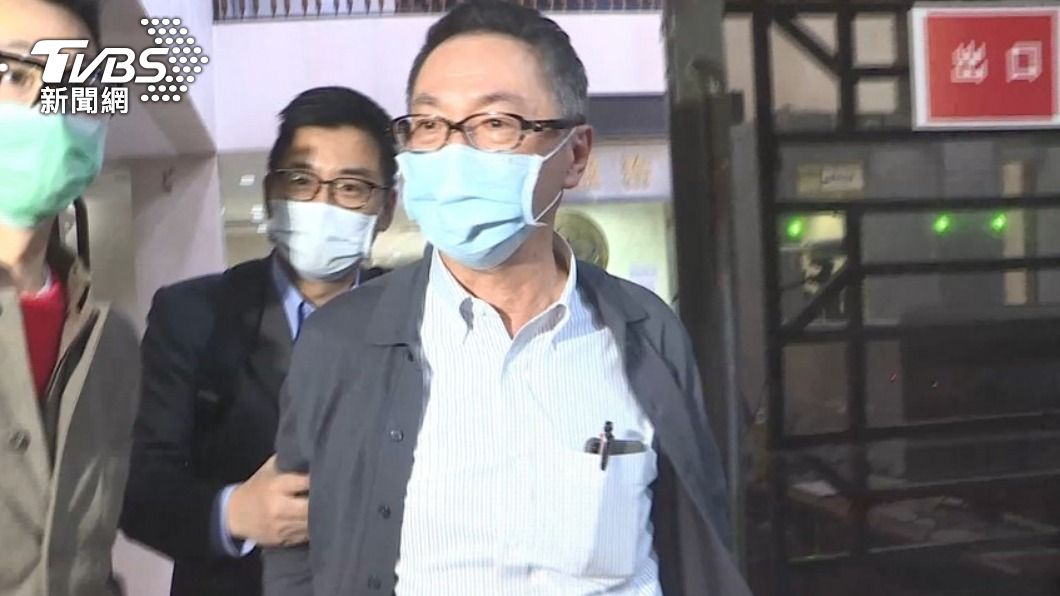 涉詐領健檢補助款 臺安醫院院長黃暉庭80萬交保