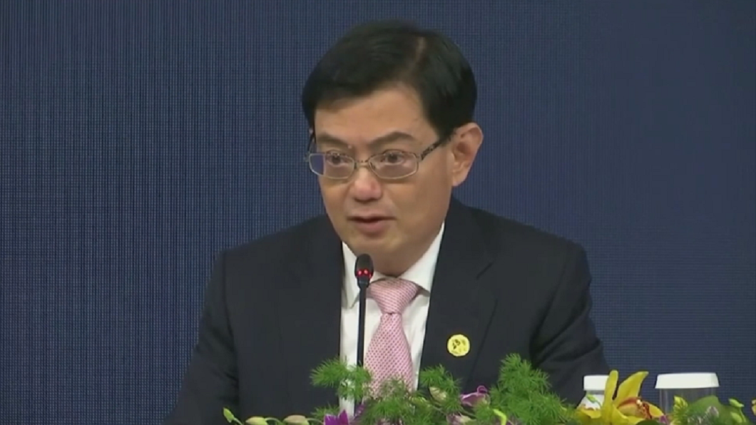 星國副總理王瑞杰請辭 李顯龍接班人生變
