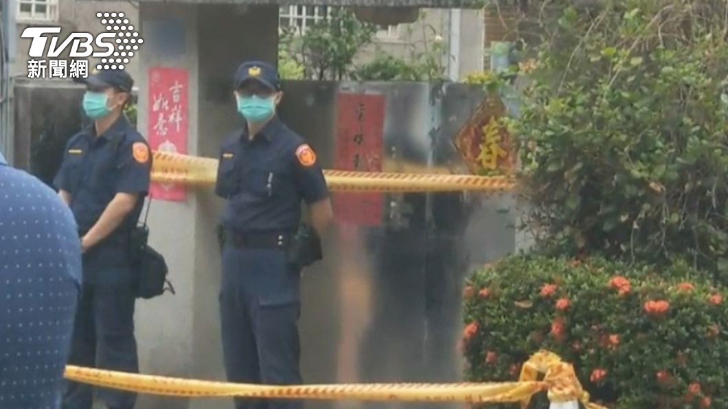 檢察官已會同法醫前往現場驗屍。（圖／TVBS）