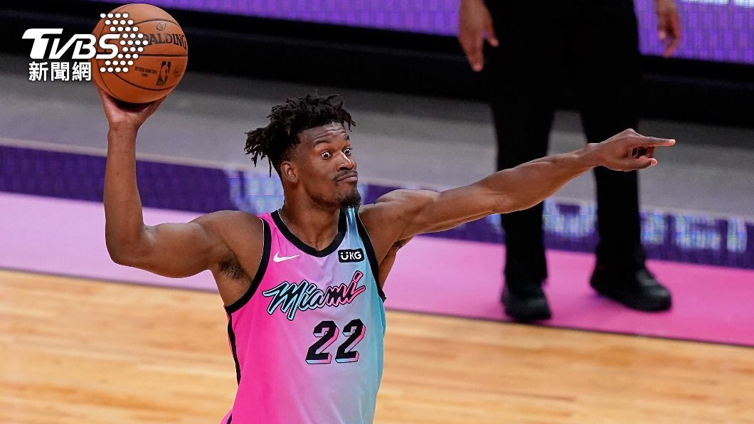 NBA湖人兩大主帥缺陣 巴特勒砍28分助熱火獲勝