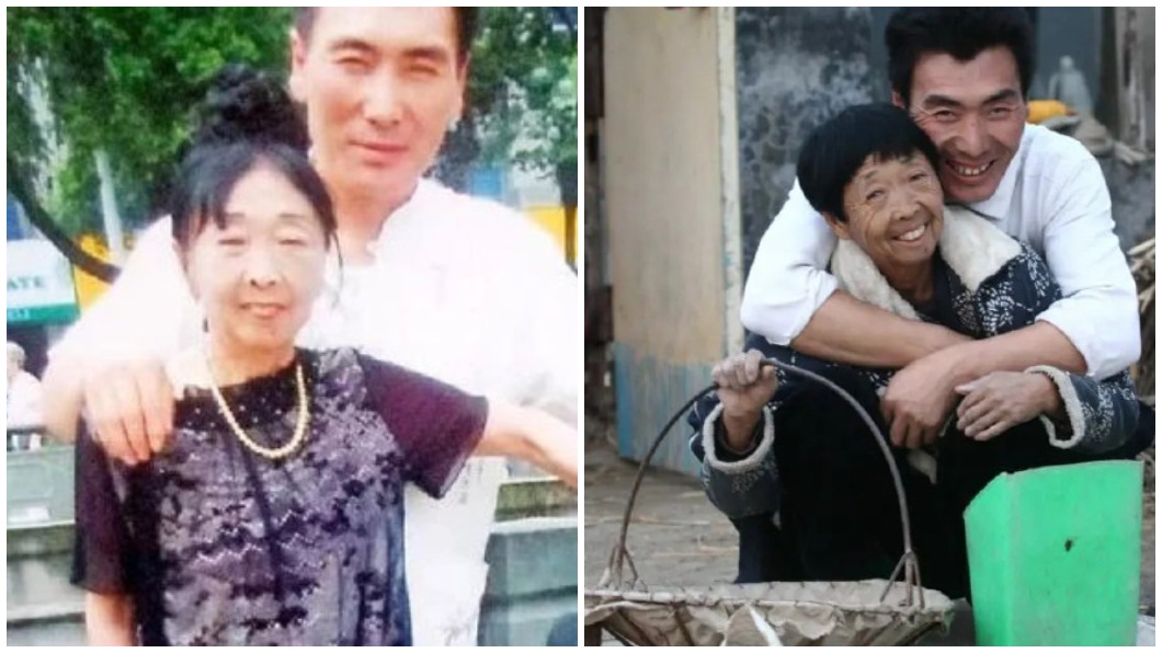 這對夫妻最後仍是離婚收場。(圖/翻攝自微博)
