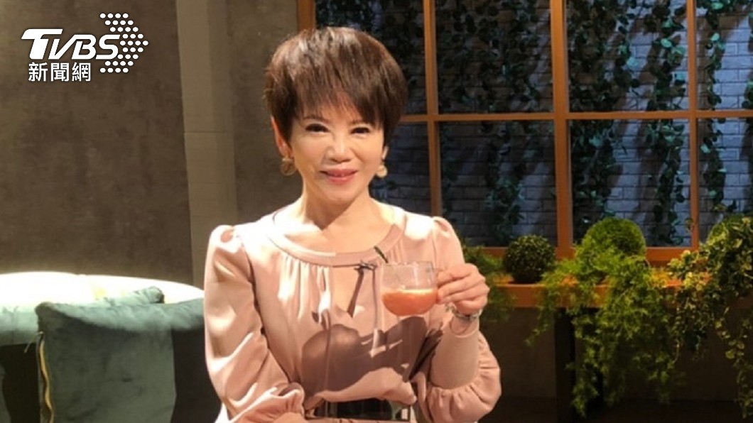 陳雅琳確定將接任華視新聞資訊台台長一職。（圖／年代提供）