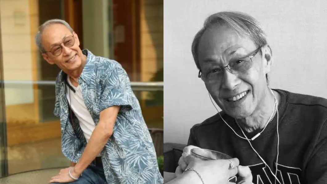 黃樹棠縱橫香港影視界多年。(圖/翻攝自微博)