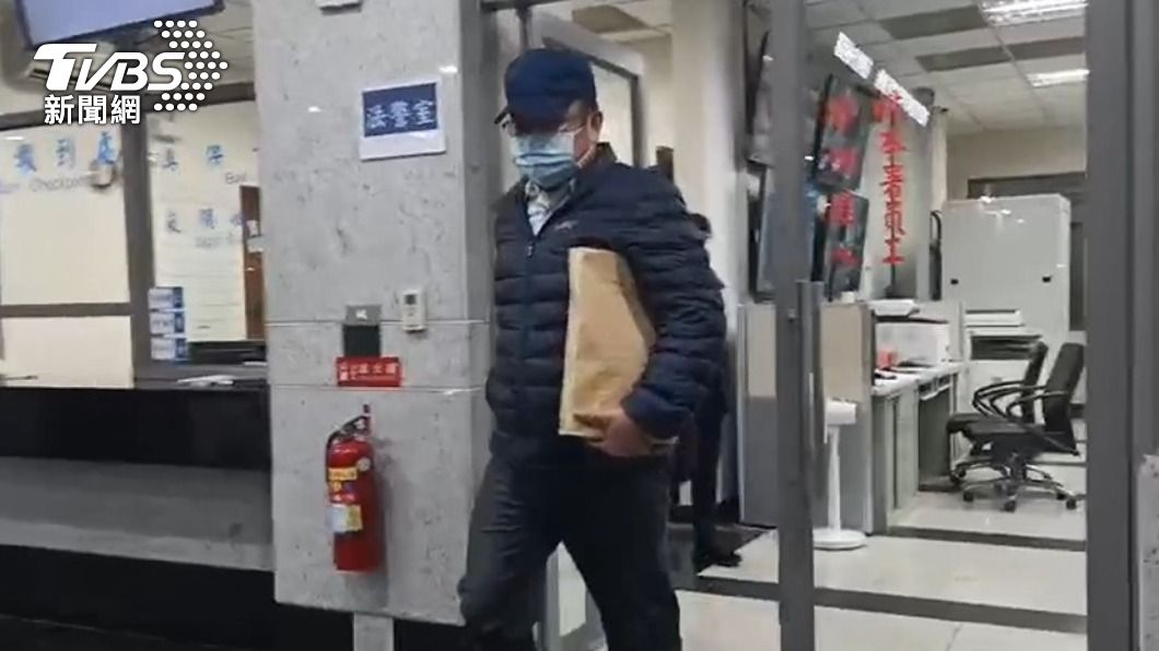 追黑幕!台鐵4幹部遭約談 2人涉貪15、30萬交保
