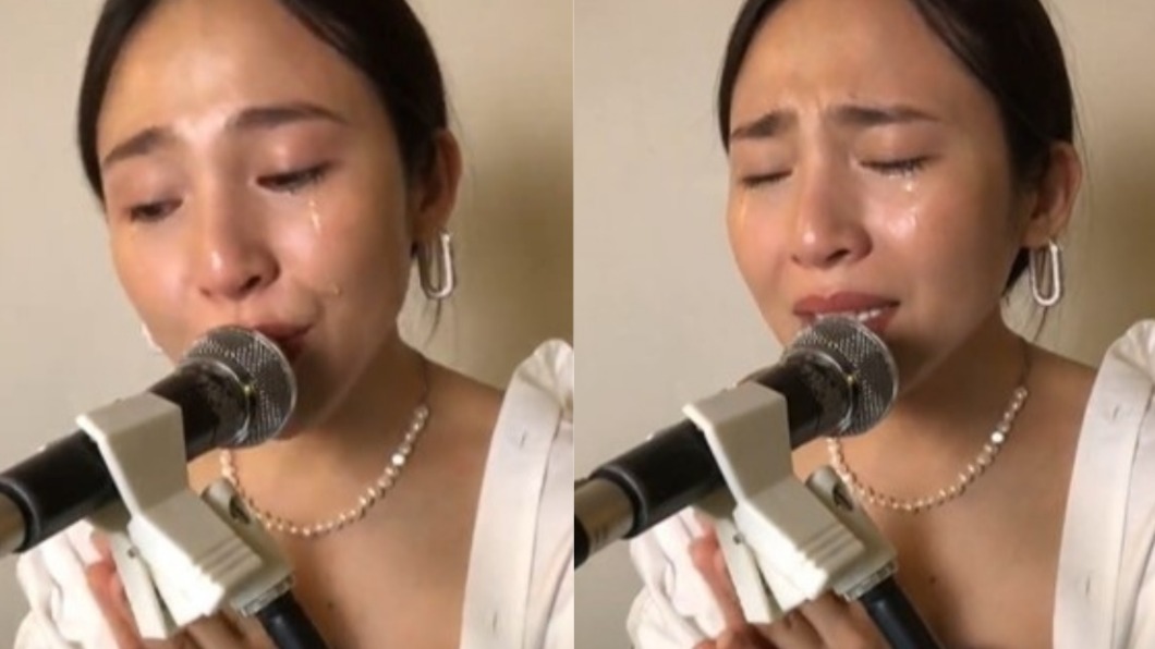 婚變後首過生日　梁文音「情緒失控」淚喊：傷都會好的
