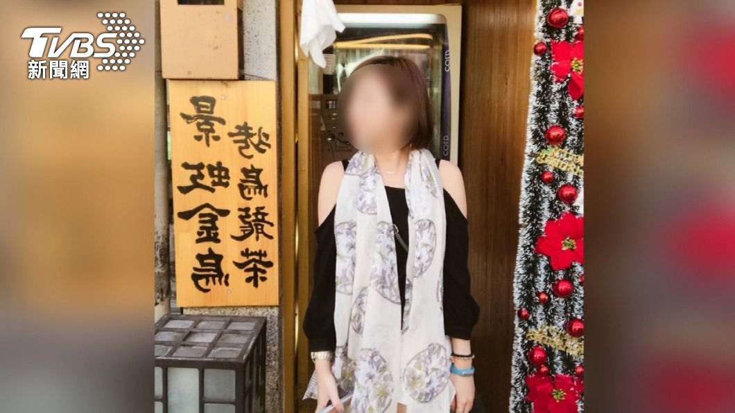 嫌犯看女子長相甜美,穿衣時髦而起愛慕之心。(圖/TVBS)