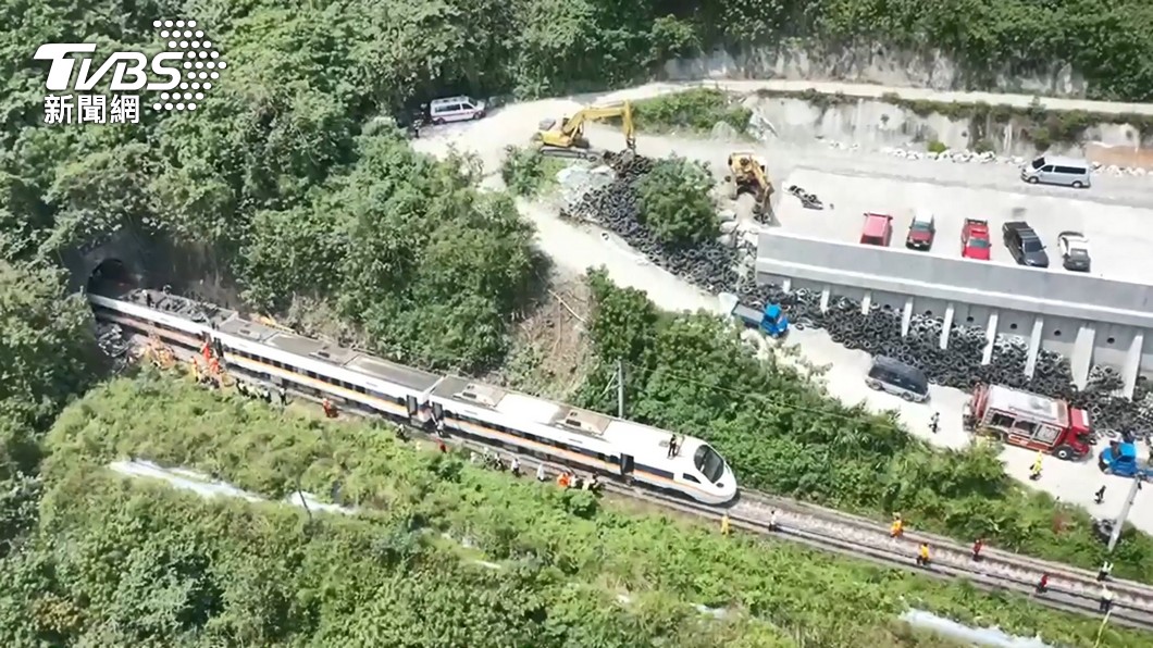 太魯閣號事故 罹難家屬律師痛批承攬工程公司卸責