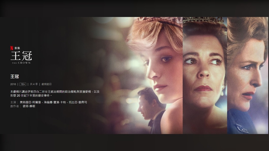 圖/翻攝自Netflix官方網站
